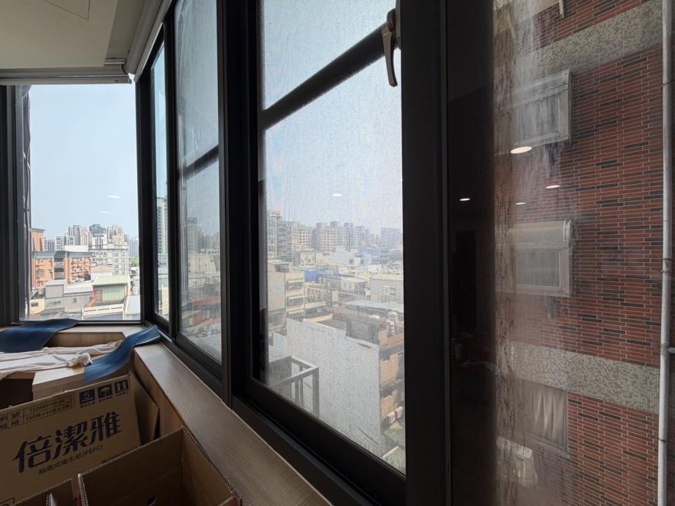 玻璃清潔案件圖片