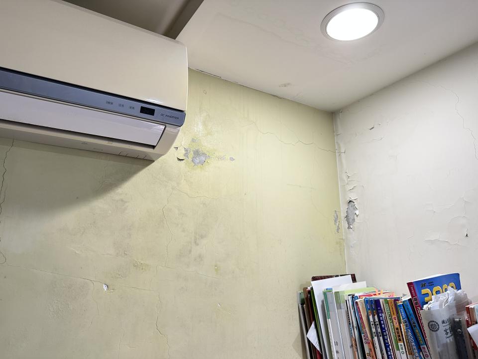 壁癌處理案件圖片