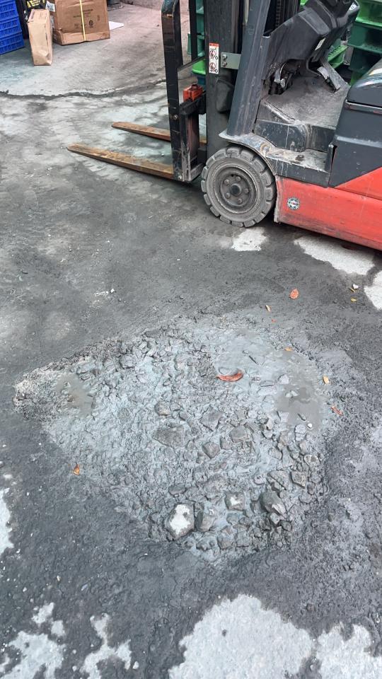 瀝青工程案件圖片