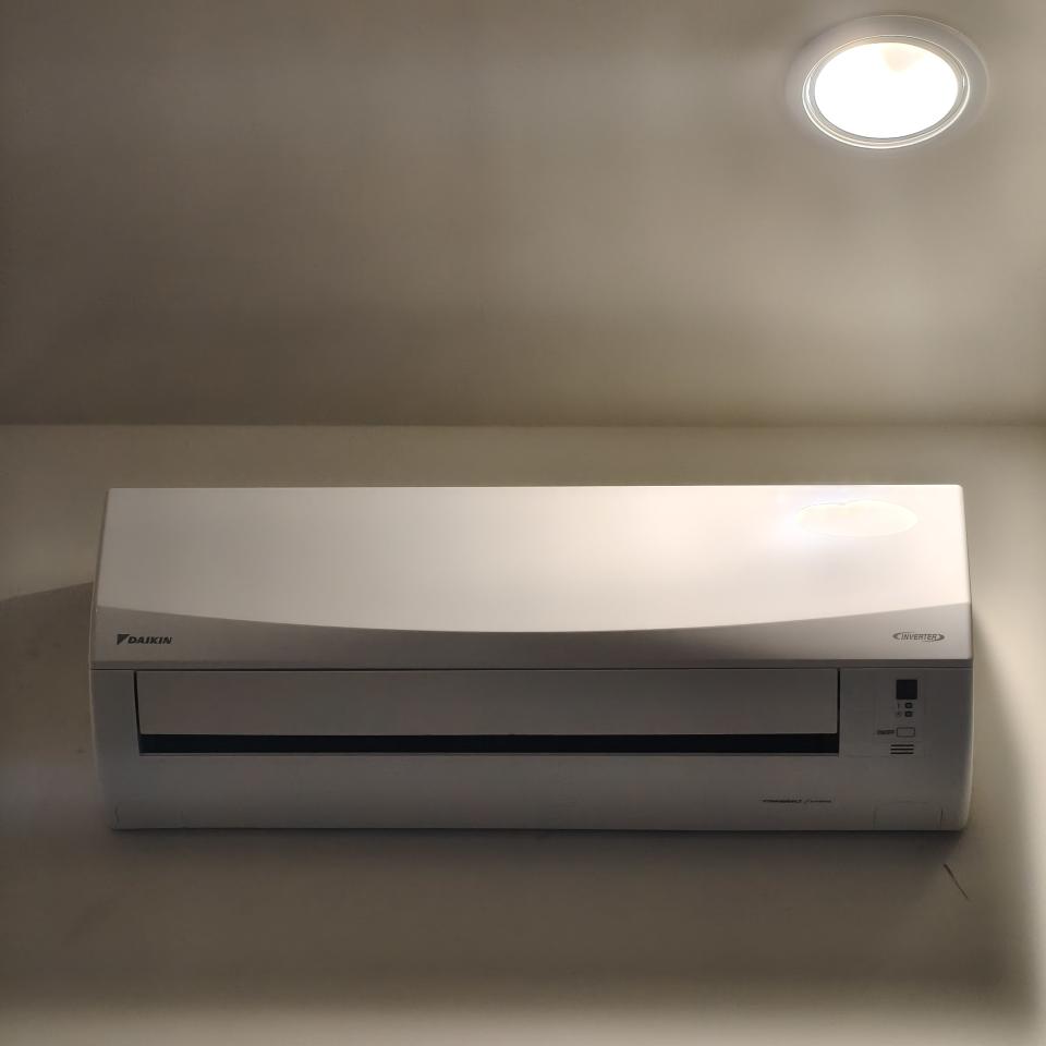 冷氣排水器安裝案件圖片