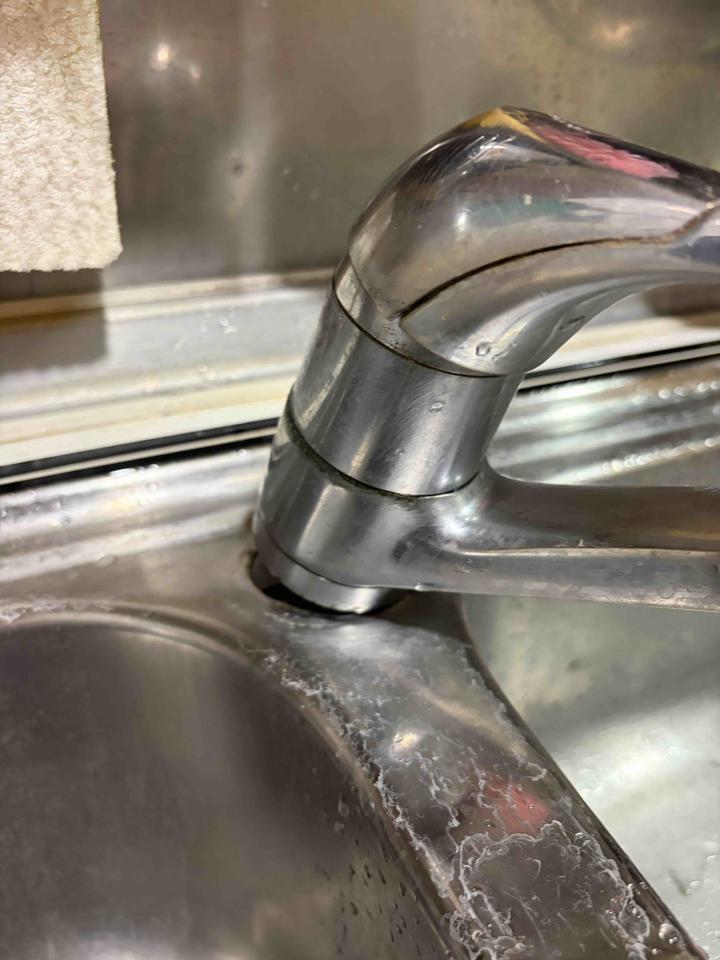 水龍頭裝修案件圖片