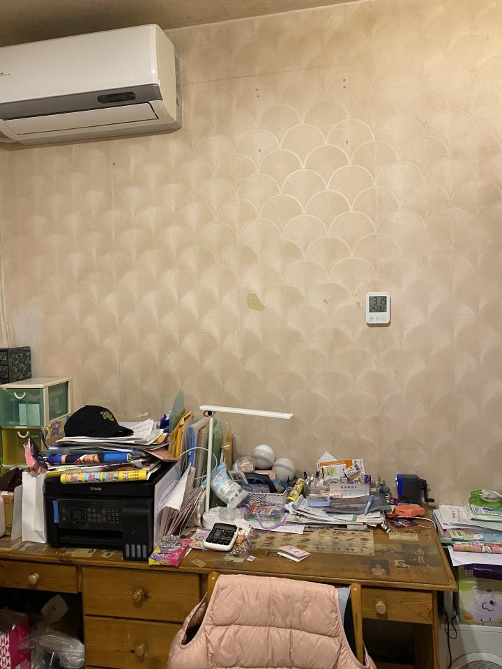 壁癌處理案件圖片