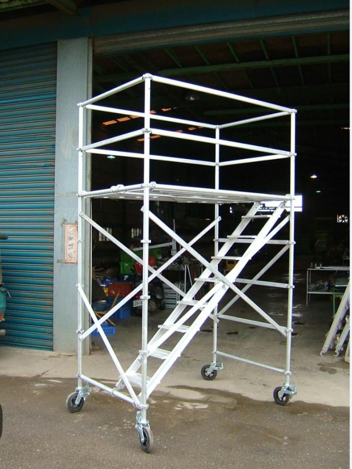 鷹架出租案件圖片