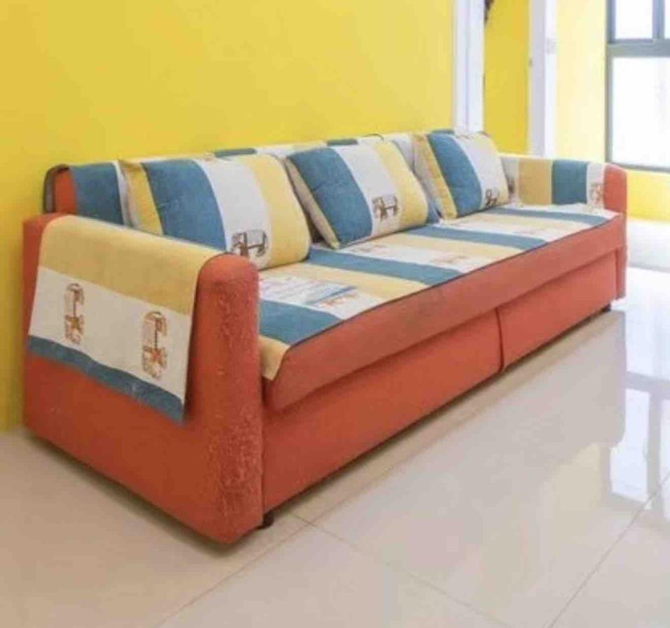 沙發修理案件圖片