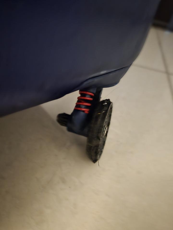 行李箱維修案件圖片