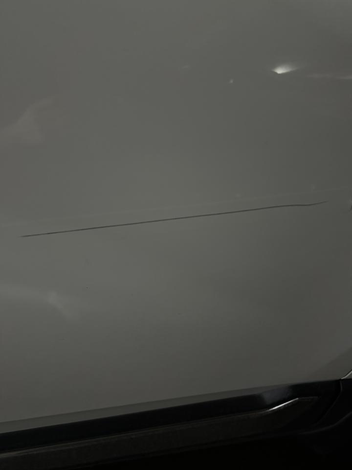 汽車板金烤漆案件圖片