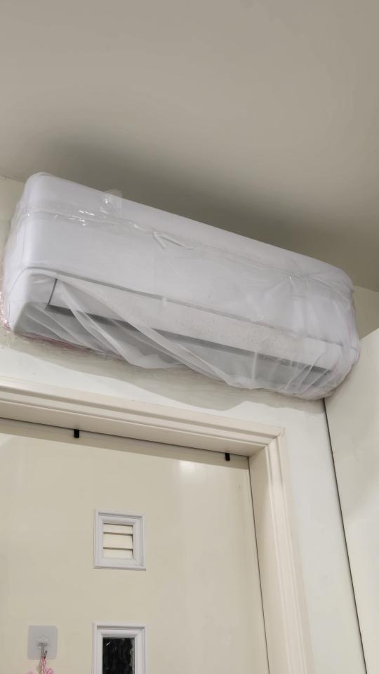 冷氣清洗案件圖片