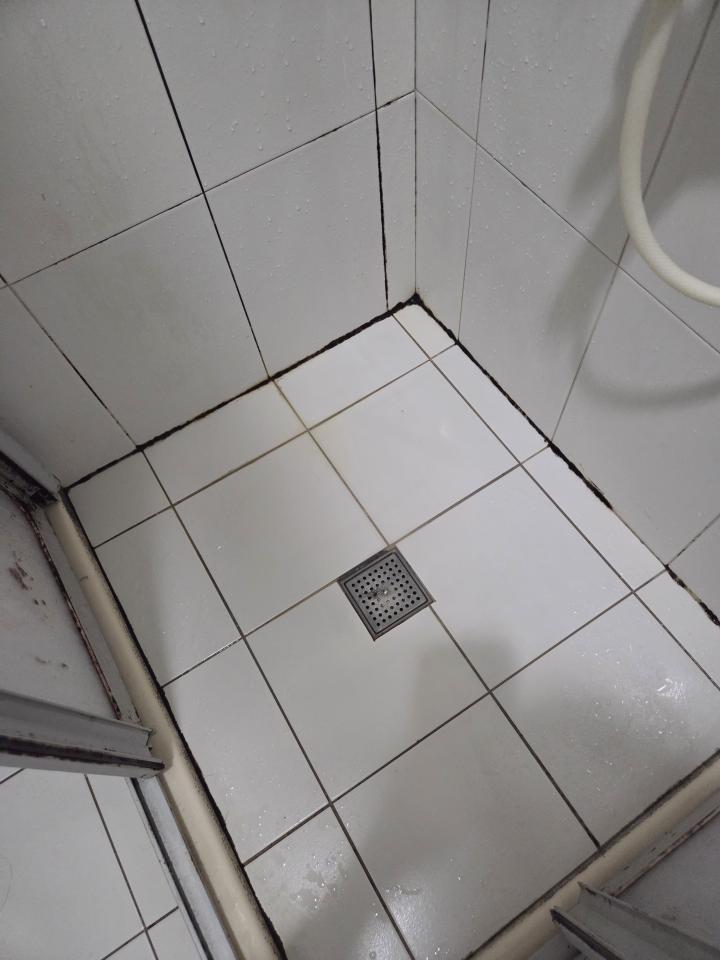 浴室除霉清潔案件圖片