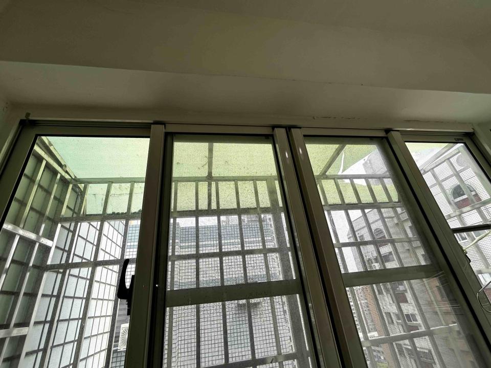 遮雨棚安裝案件圖片