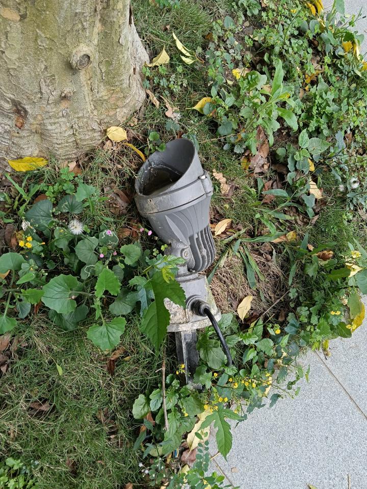 燈具維修案件圖片