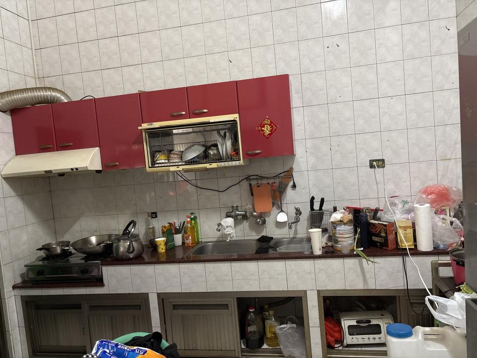 廚房清潔案件圖片