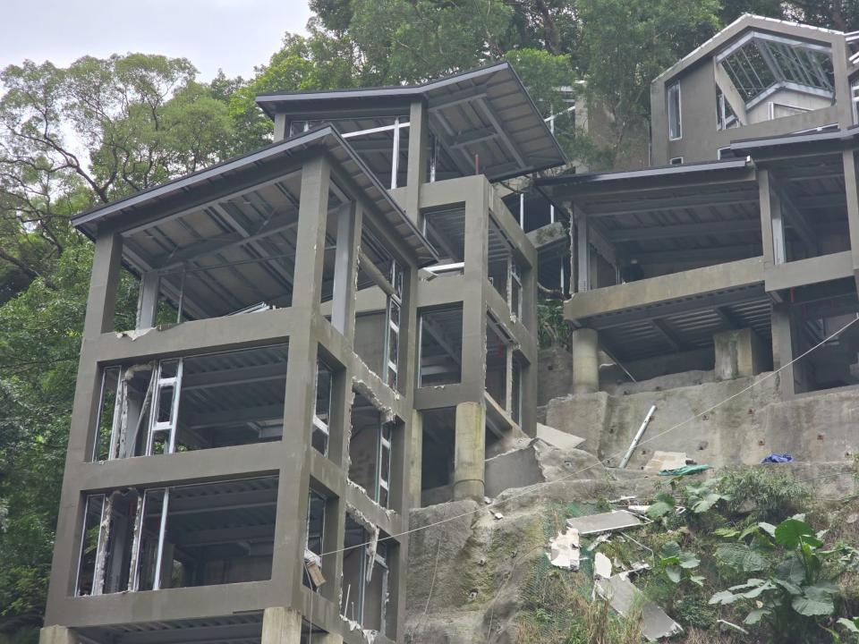 拆除工程案件圖片