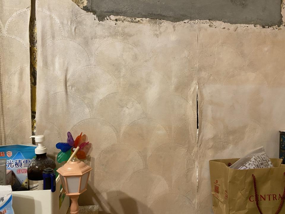 壁癌處理案件圖片