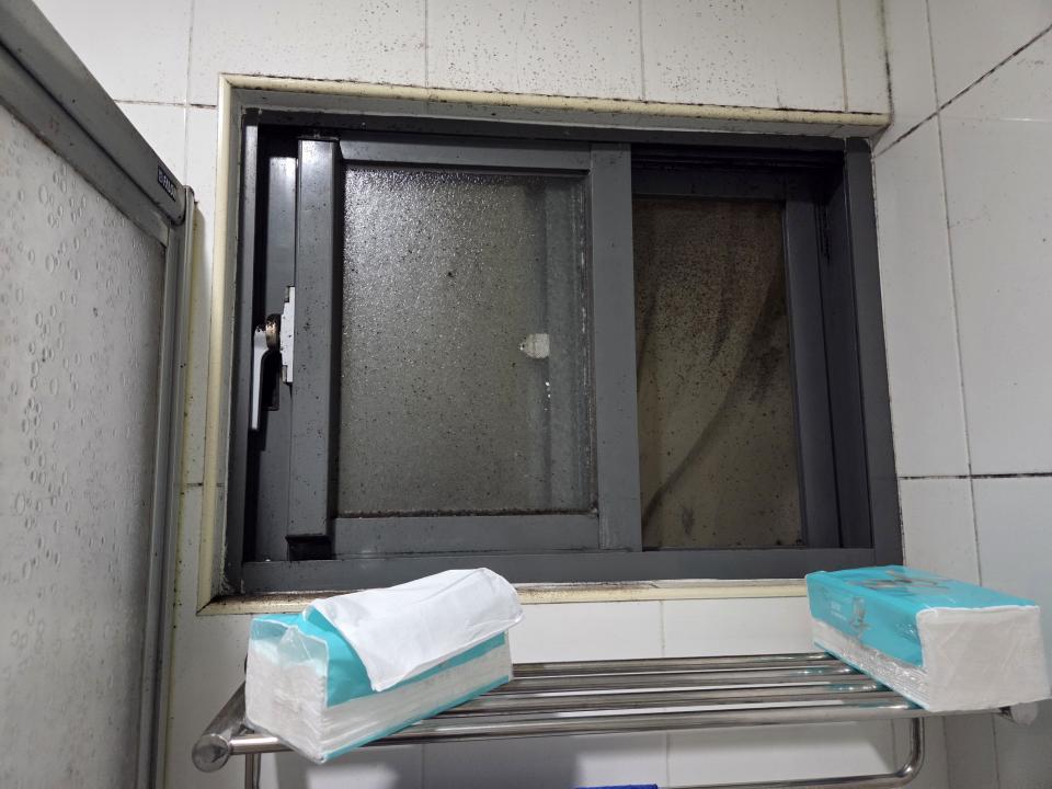 浴室除霉清潔案件圖片