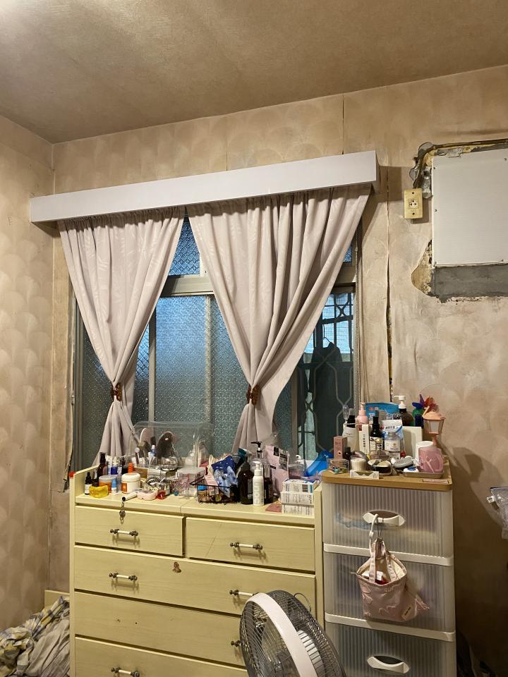 壁癌處理案件圖片