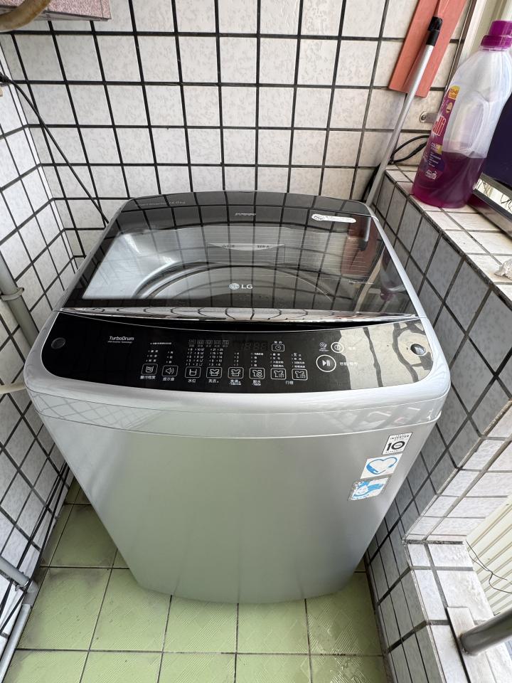 洗衣機清洗案件圖片