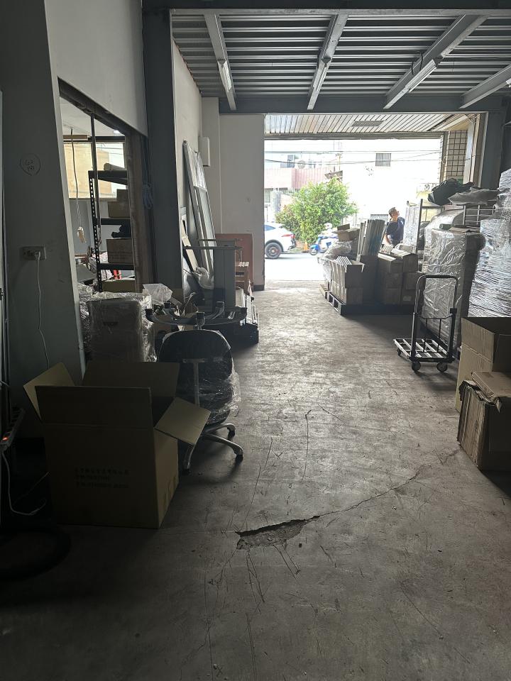 庫板隔間案件圖片