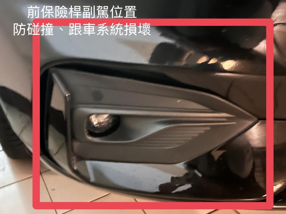 汽車板金烤漆案件圖片
