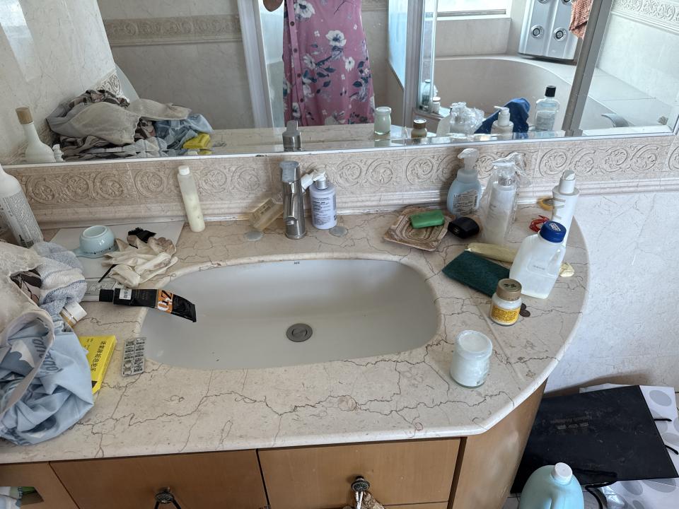 浴室設計案件圖片