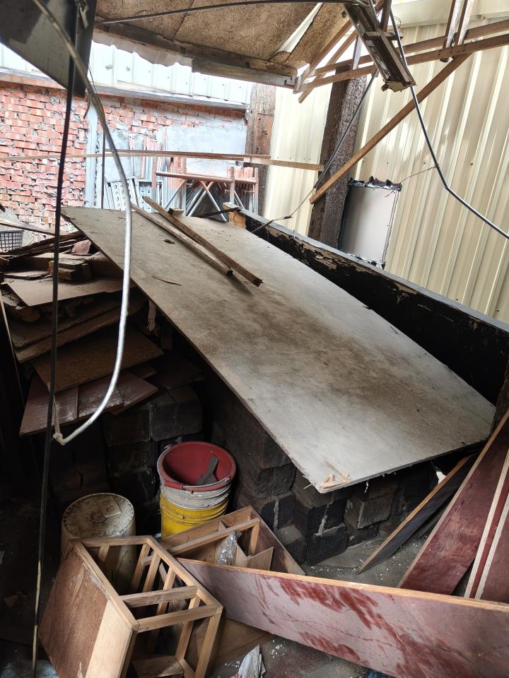 大型垃圾回收案件圖片