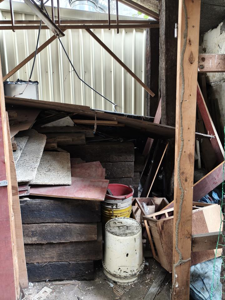 大型垃圾回收案件圖片