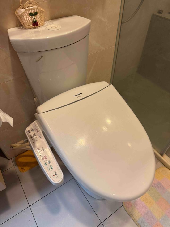 免治馬桶裝修案件圖片