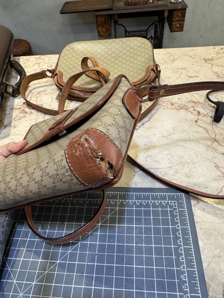 修鞋修包案件圖片