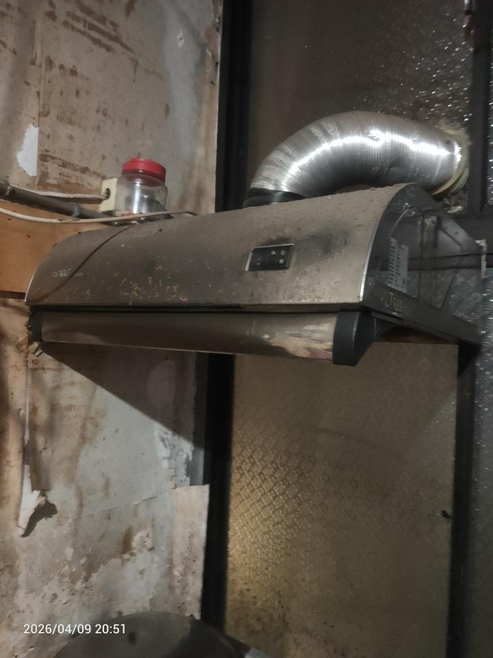 抽油煙機清洗案件圖片