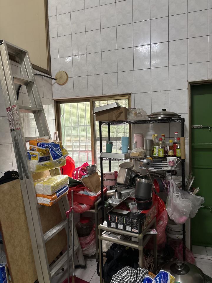 廚房清潔案件圖片