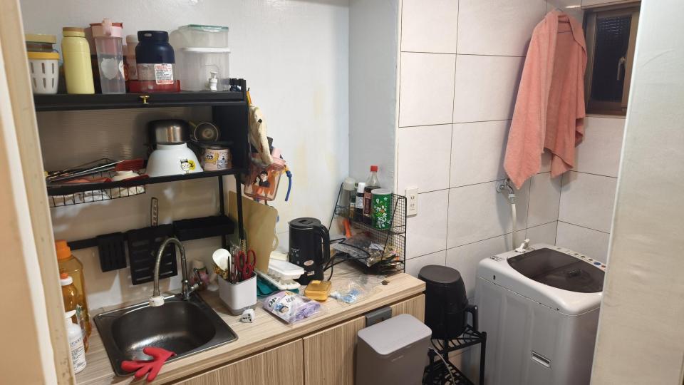 洗衣機清洗案件圖片