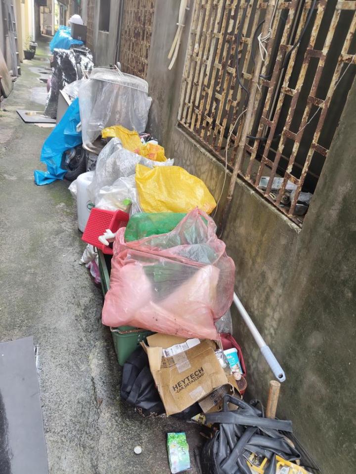 大型垃圾回收案件圖片