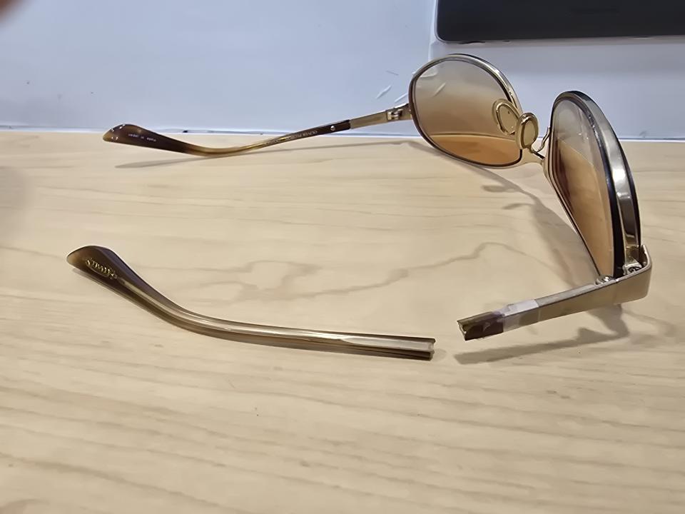 眼鏡維修案件圖片