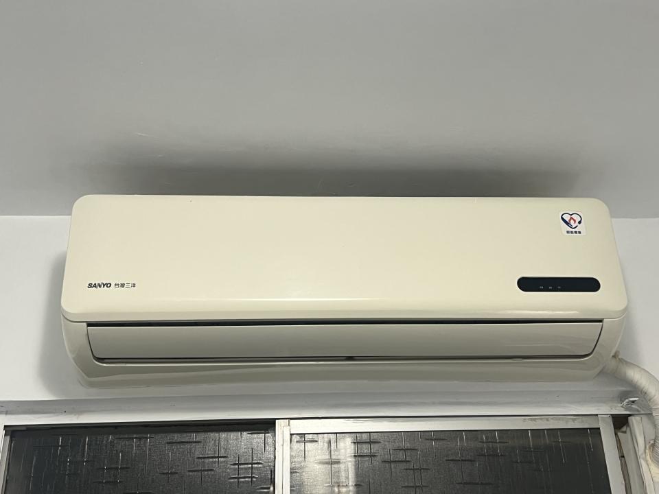 冷氣清洗案件圖片