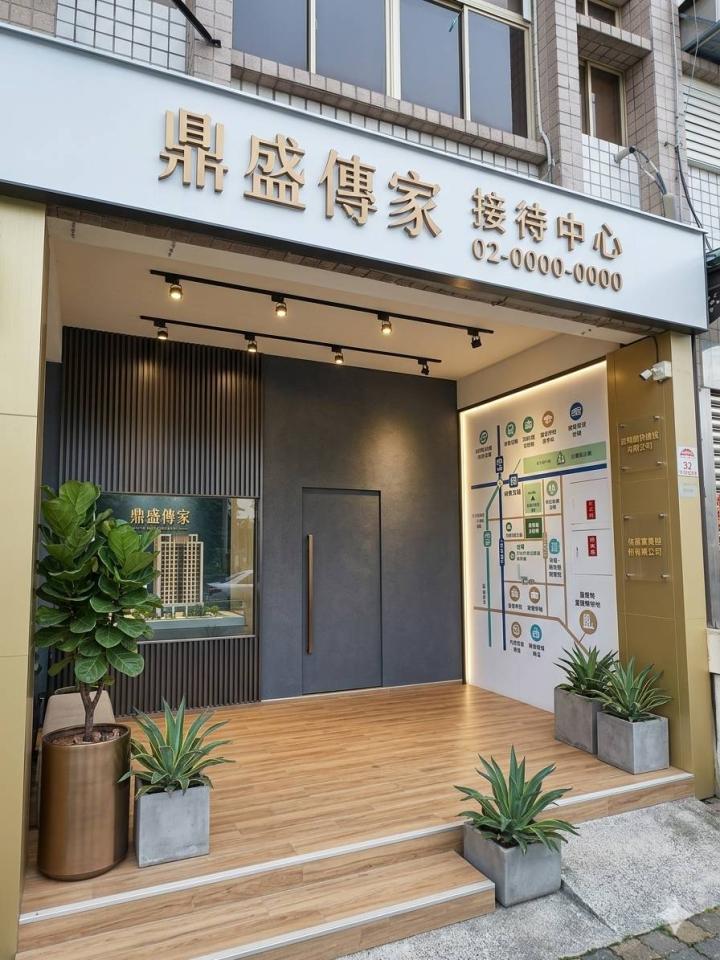 招牌製作案件圖片