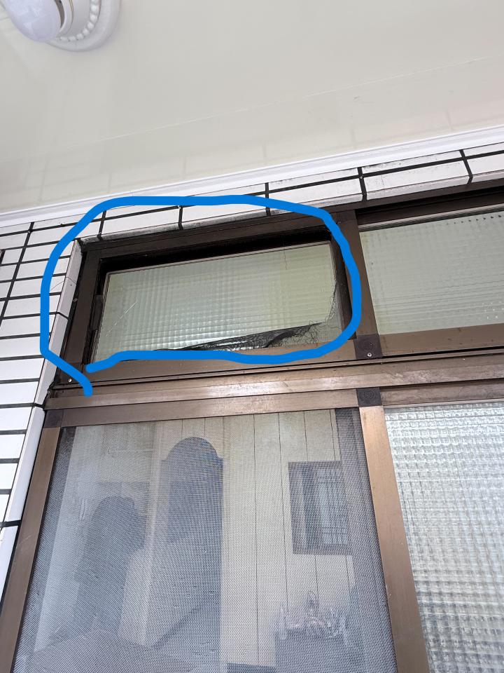 鋁門窗案件圖片