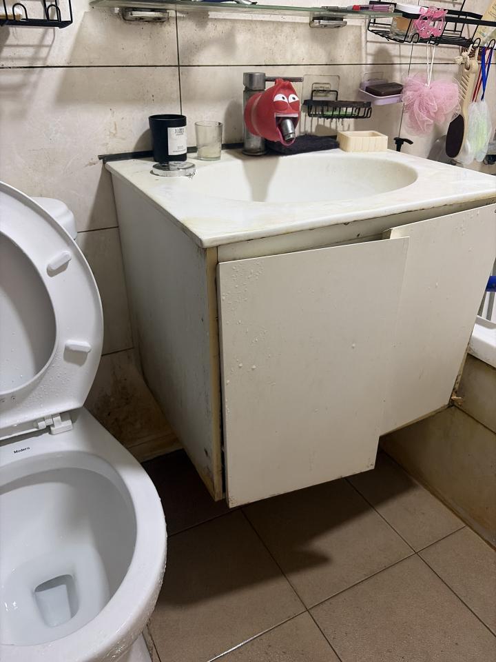 洗臉盆裝修案件圖片