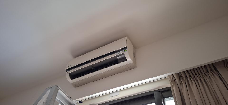 冷氣清洗案件圖片