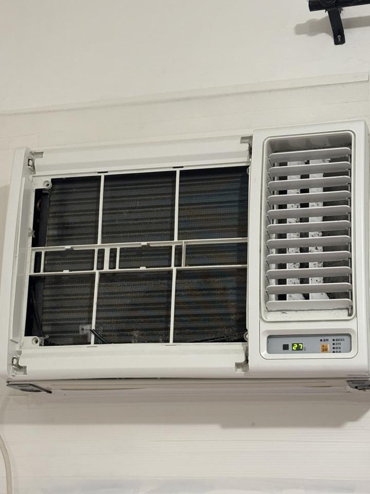 冷氣清洗案件圖片