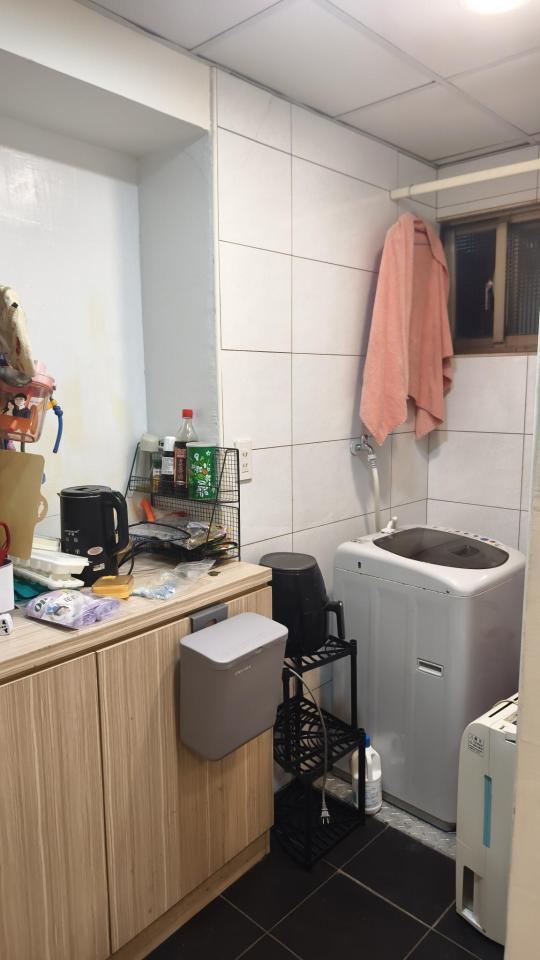 洗衣機清洗案件圖片