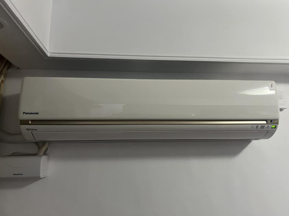 冷氣清洗案件圖片