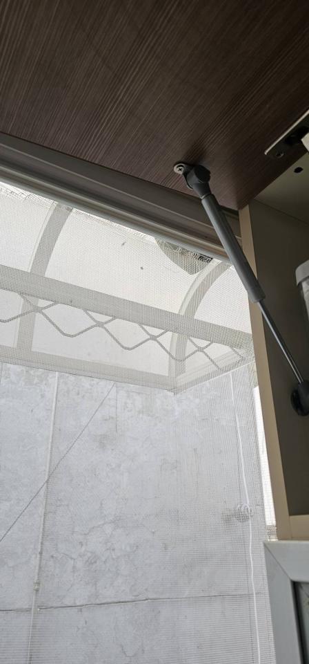 紗窗裝修案件圖片