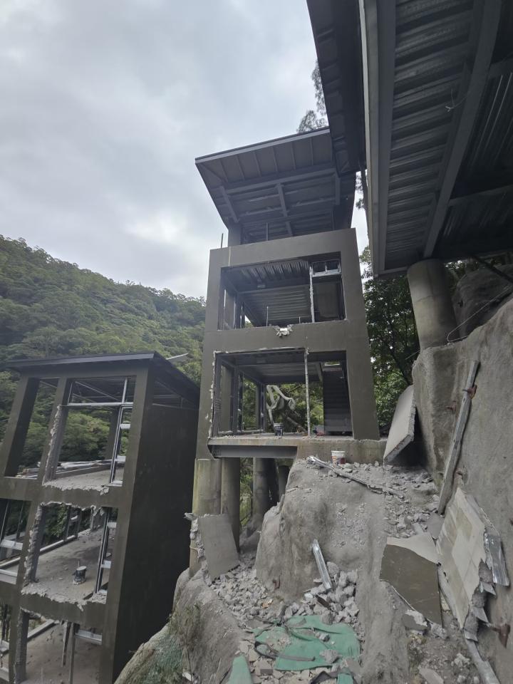 拆除工程案件圖片