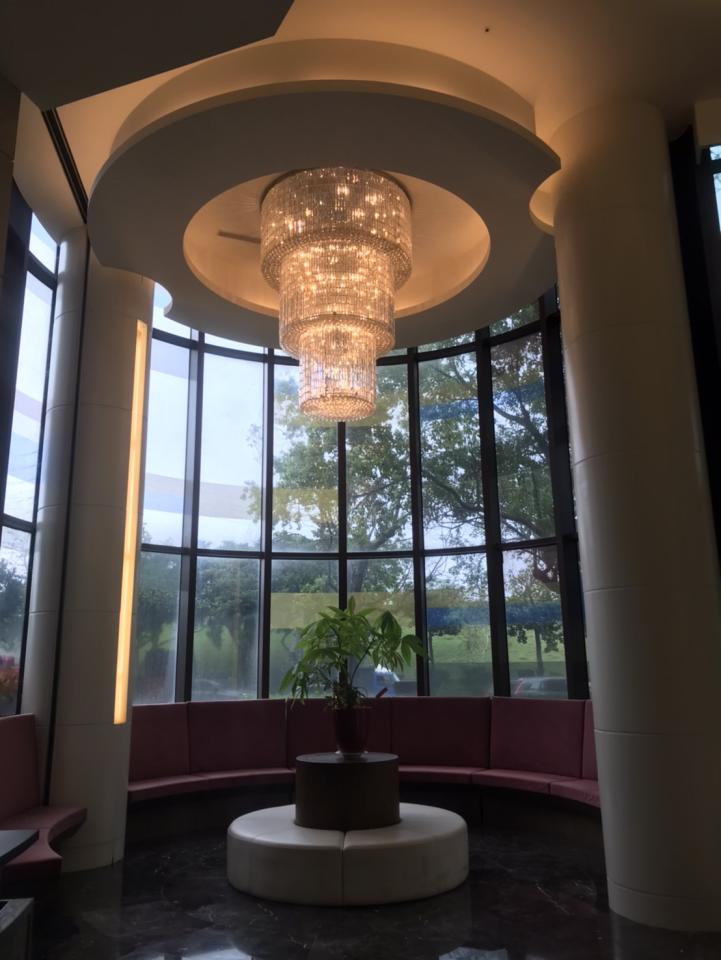 水晶燈清洗案件圖片