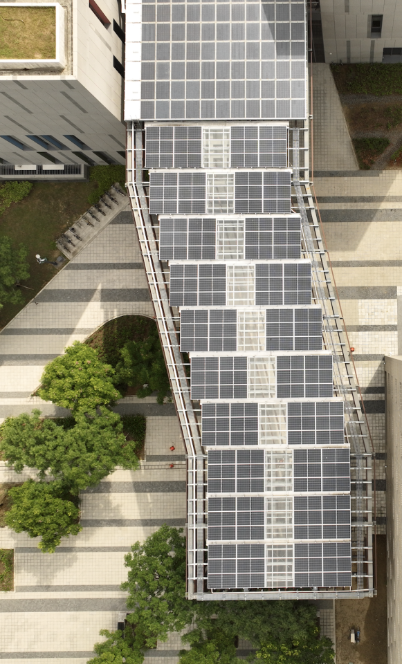 太陽能板清洗案件圖片