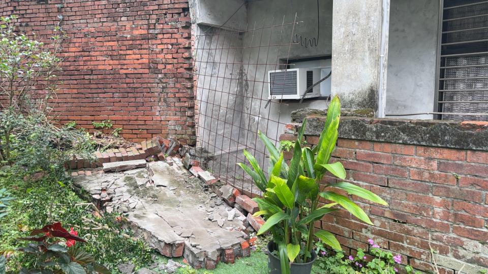 圍牆施工案件圖片