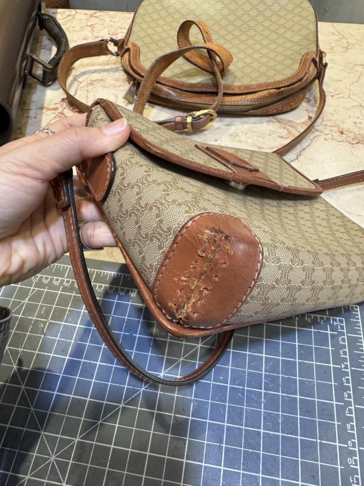 修鞋修包案件圖片