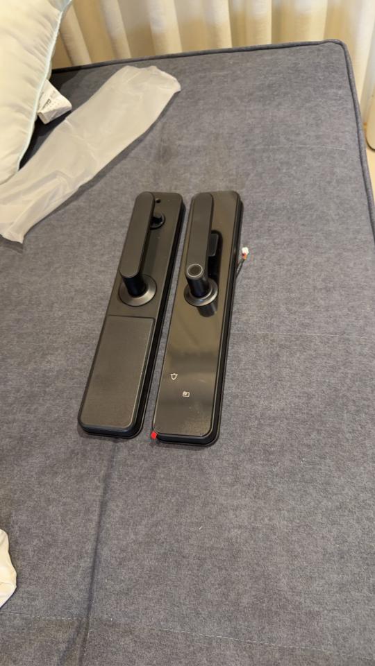 電子鎖安裝案件圖片