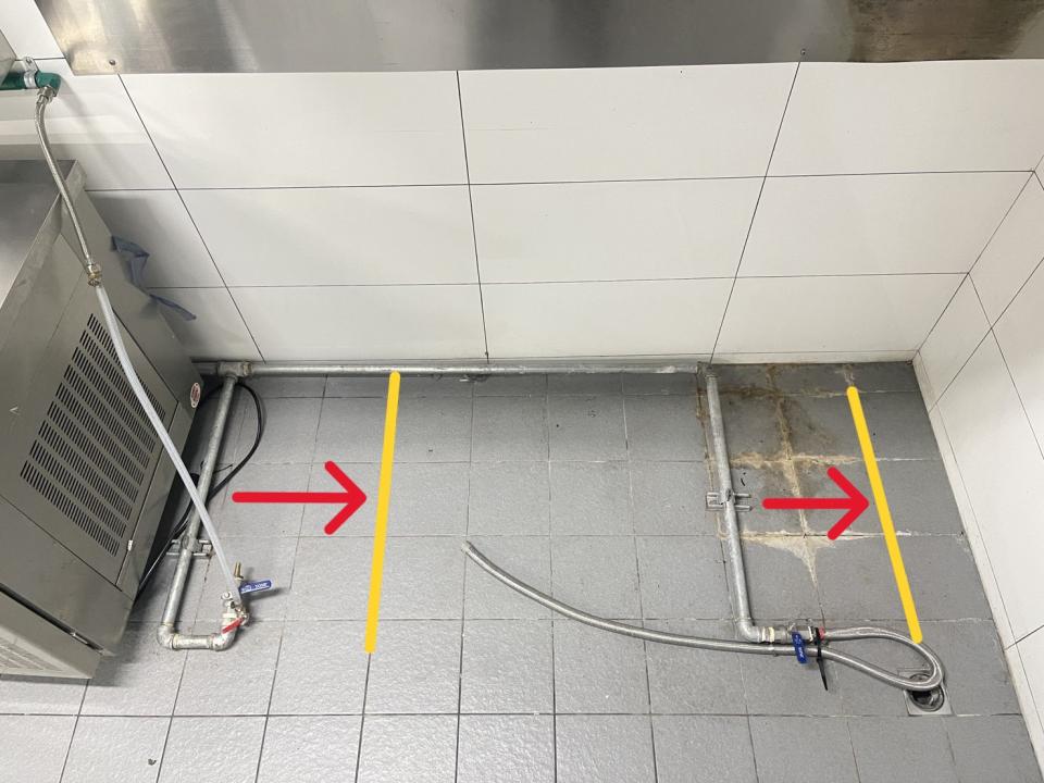 瓦斯管線更換案件圖片