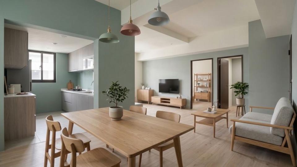 軟裝設計案件圖片