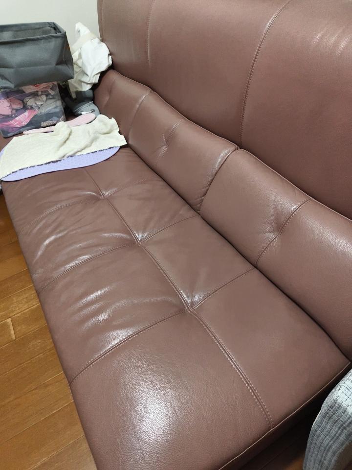 沙發修理案件圖片